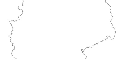 Карта Германии план
